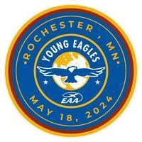 Logo for: Rochester Minnesota Young Eagles